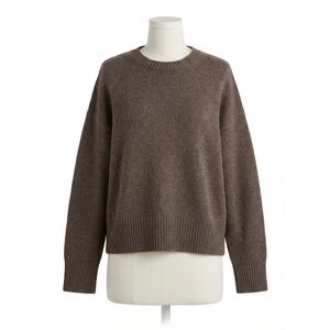 NEW Z SUPPLY cirrus cozy sweater in burnt ash heather